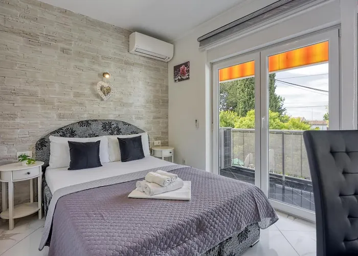 Gasthuis Stipe Poreč