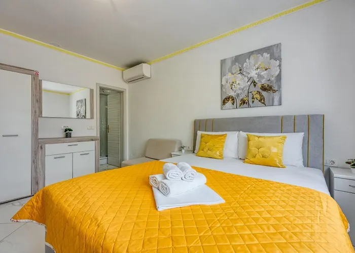 Gasthuis Stipe Poreč